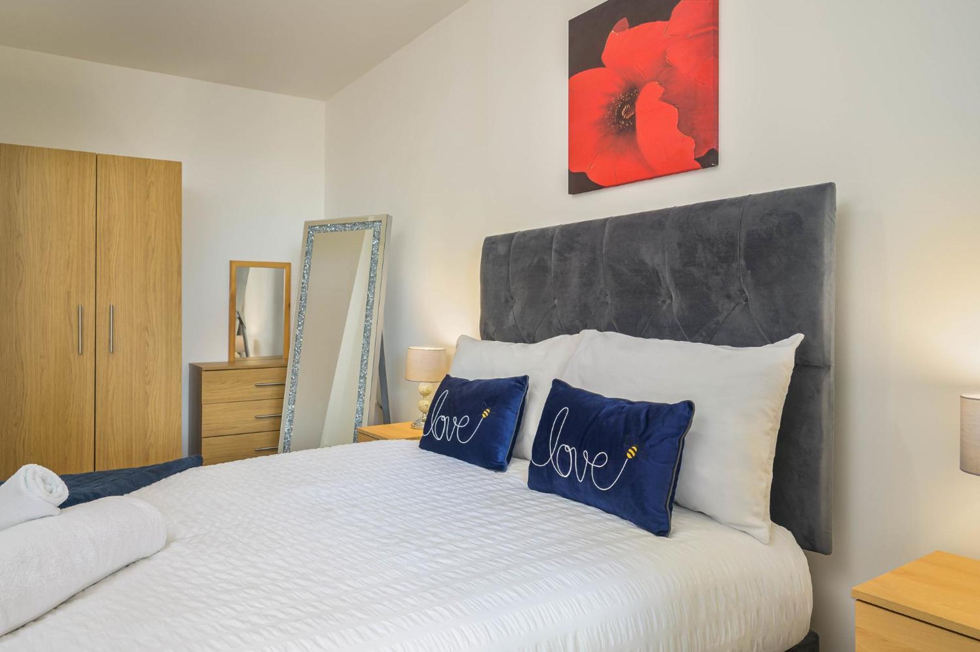 Apartament Avenues Leeds  Zewnętrze zdjęcie